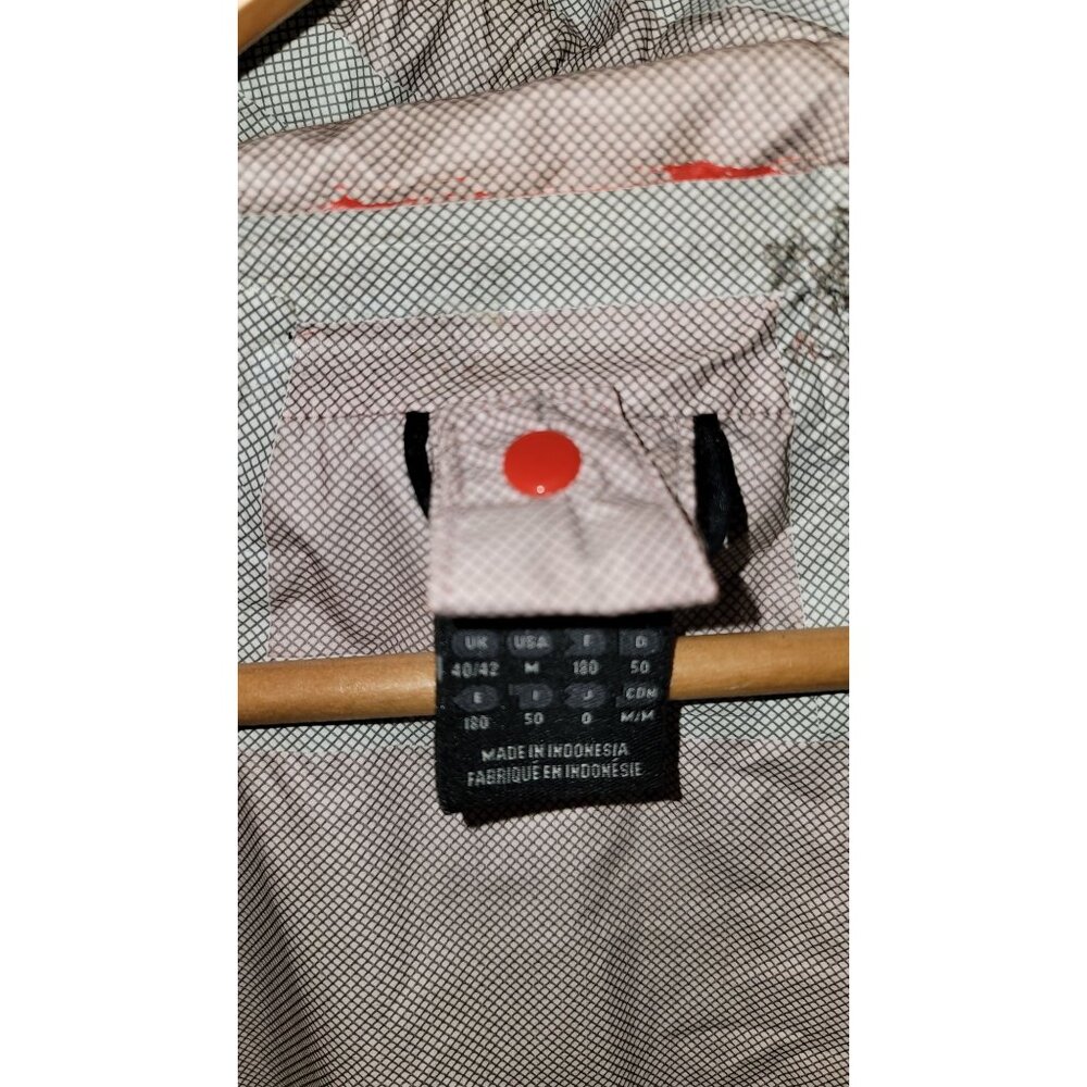 Adidas Terrex GORE-TEX Active Jacket Orange M - Picture 4 of 7